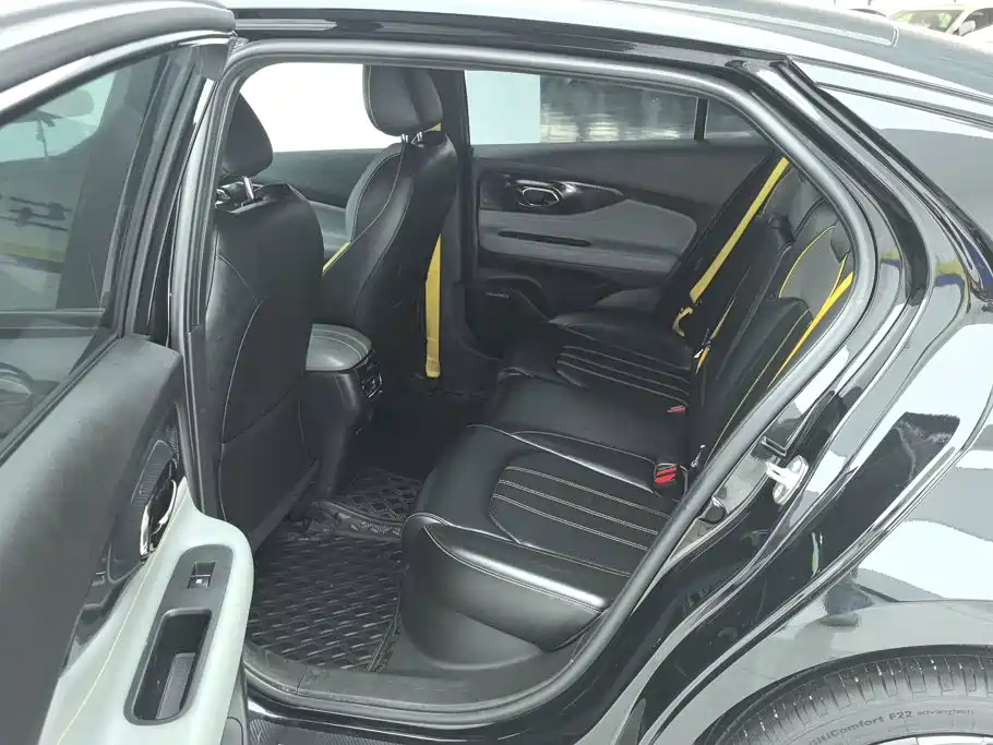 GAC Motor Shadow Leopard — миниатюра 11