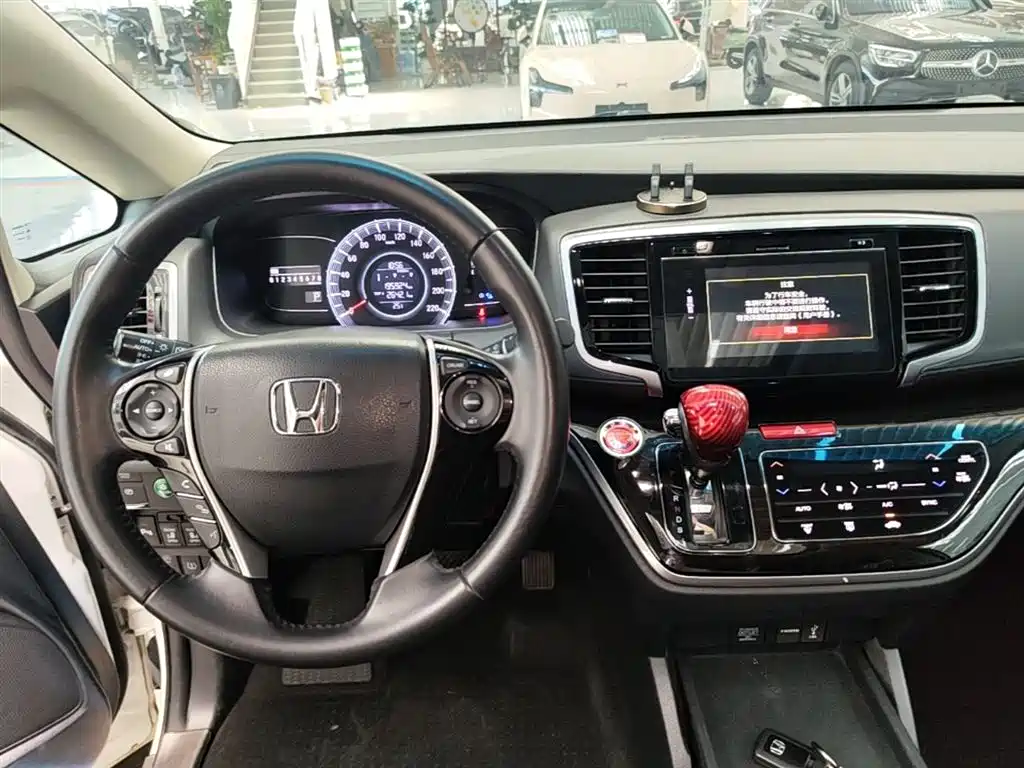 Honda Odyssey 2018 2.4L Smart
