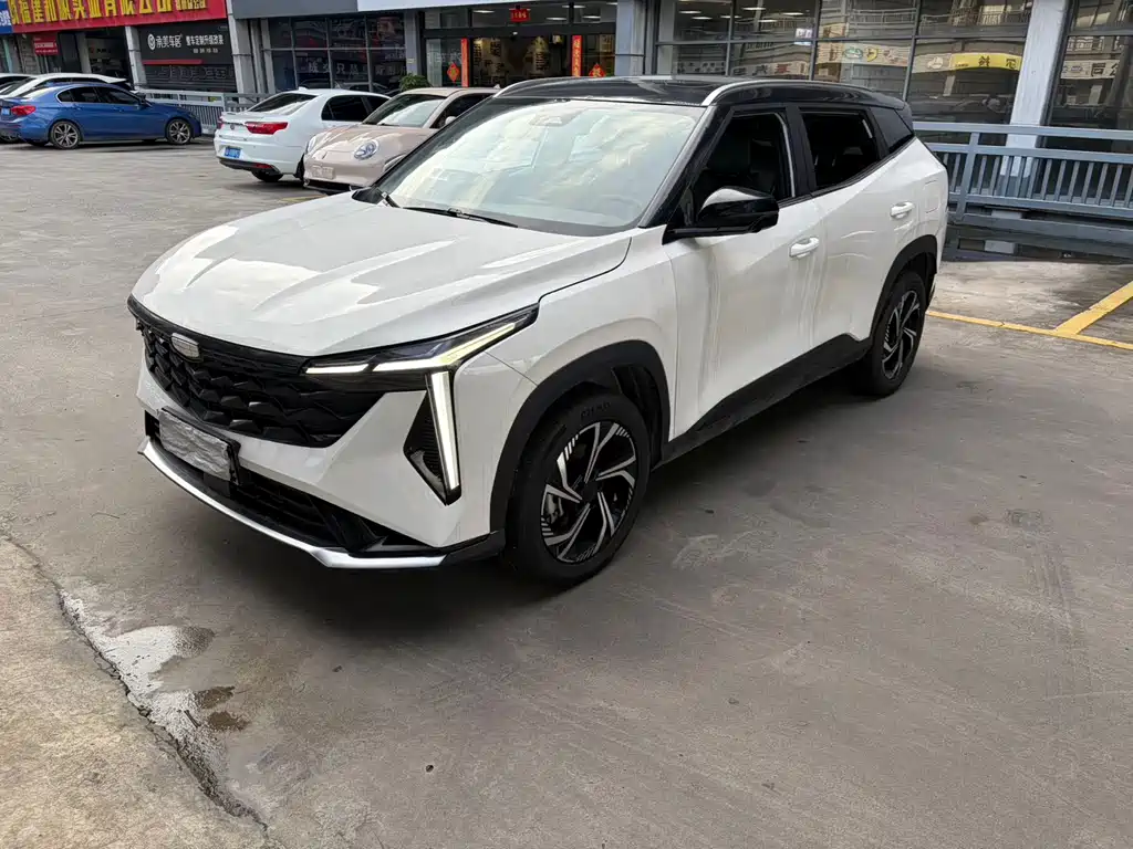 Geely Boyue