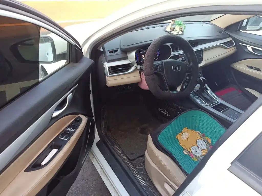 Geely Emgrand — миниатюра 17