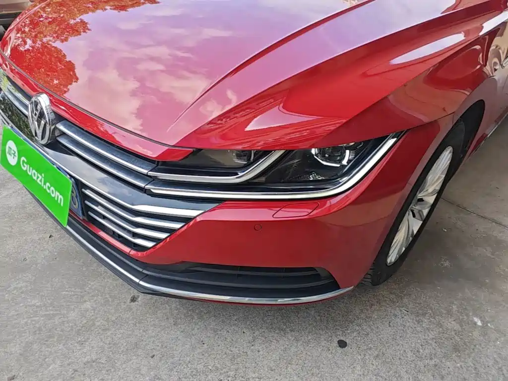 Volkswagen CC — миниатюра 24