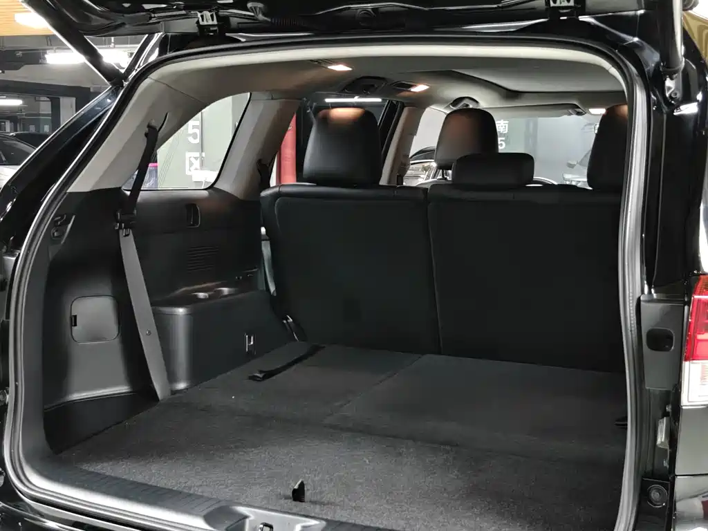 Toyota Highlander — миниатюра 15