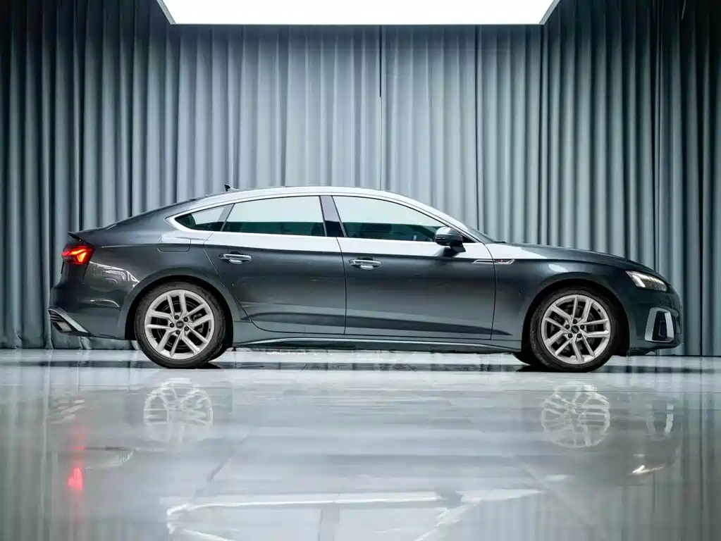 Audi A5 (Import) — миниатюра 4