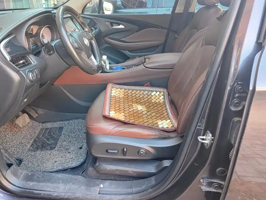 Buick Envision Plus — миниатюра 9