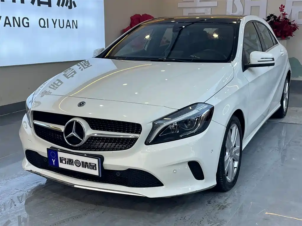Купить Mercedes-Benz A-Class (Import)