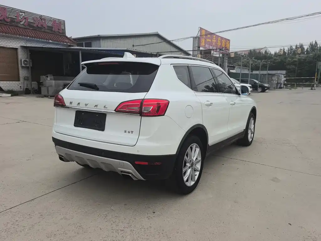 Haval H7 2016 H7 2.0T AT Luxury