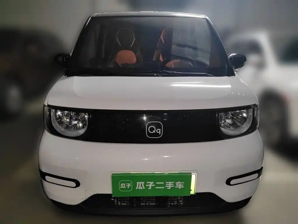 Chery QQ QQ Ice Cream — миниатюра 2