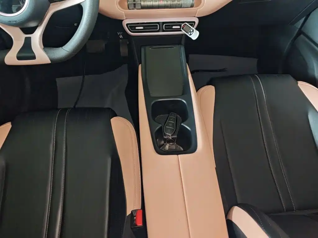 BYD Seagull — миниатюра 14