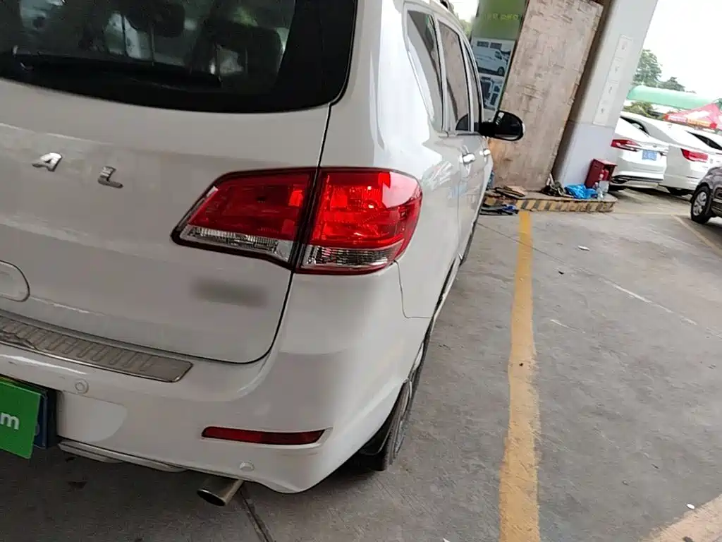 Haval H6 — миниатюра 8