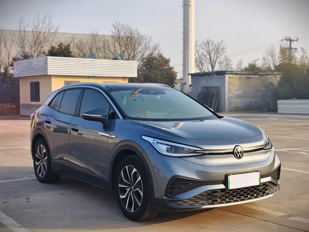 VOLKSWAGEN ID.4 X