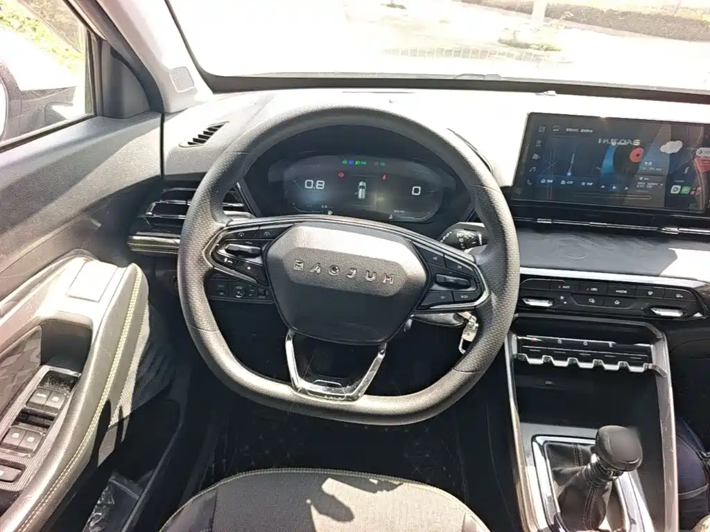 Baojun RS-3 — миниатюра 11