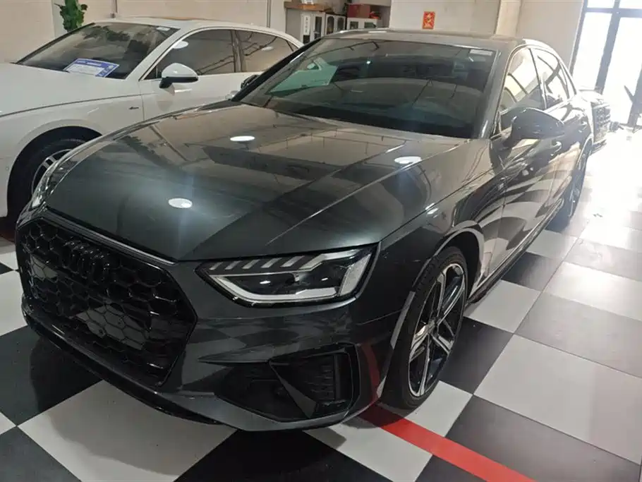Audi A4L 2024