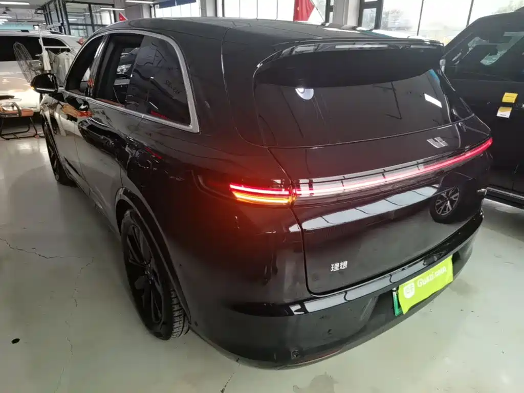 Li Auto Li L7 — миниатюра 5