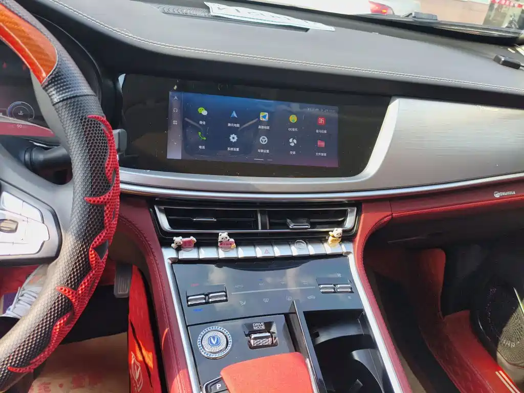Changan CS85 COUPE — миниатюра 13