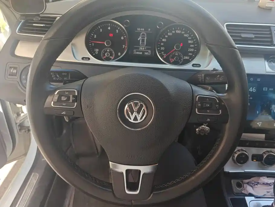 Volkswagen CC — миниатюра 15