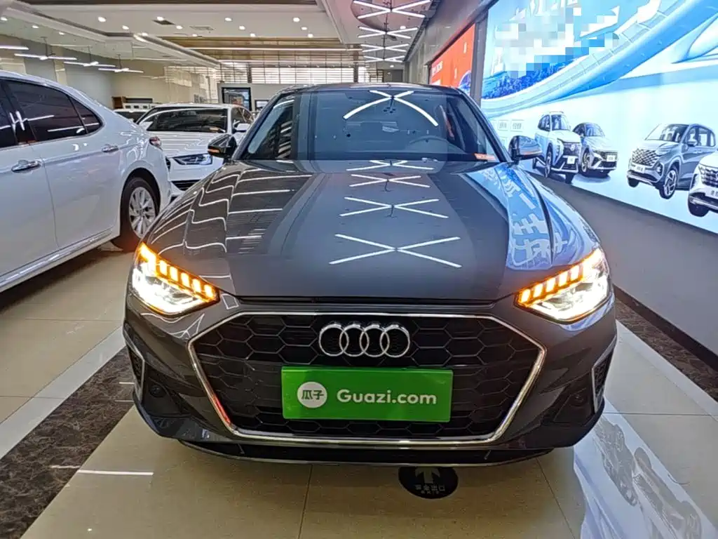 Audi A4L — миниатюра 3