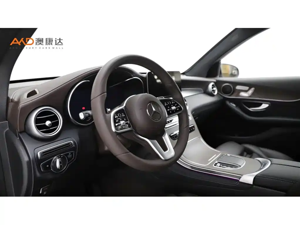 Mercedes-Benz GLC 2020 GLC 260 L 4MATIC Luxury