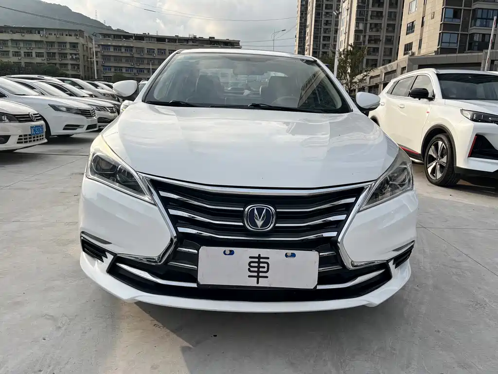 Changan Eado DT 1.6L Manual Premium Enjoy Type China VI, фото 2