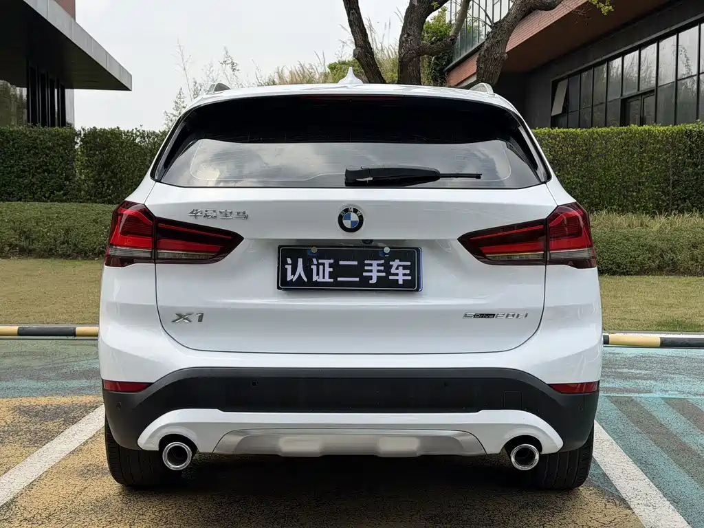 BMW X1 — миниатюра 18