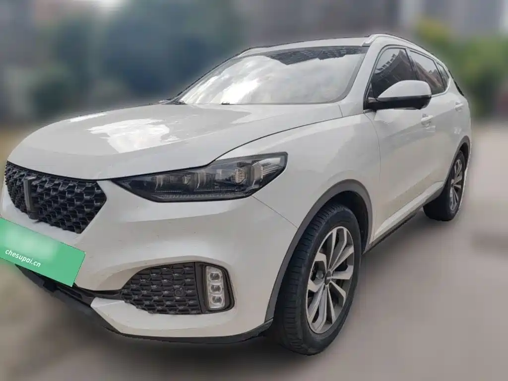 Wey Wey VV6 — миниатюра 24