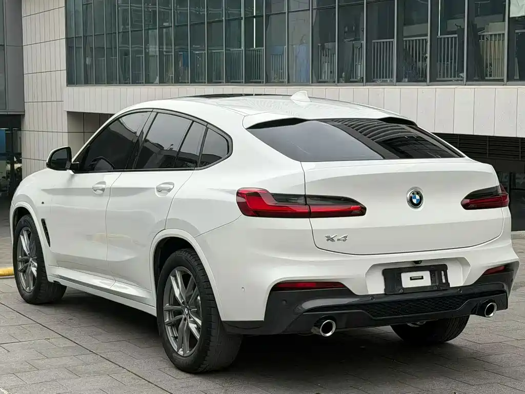 BMW X4 — миниатюра 9