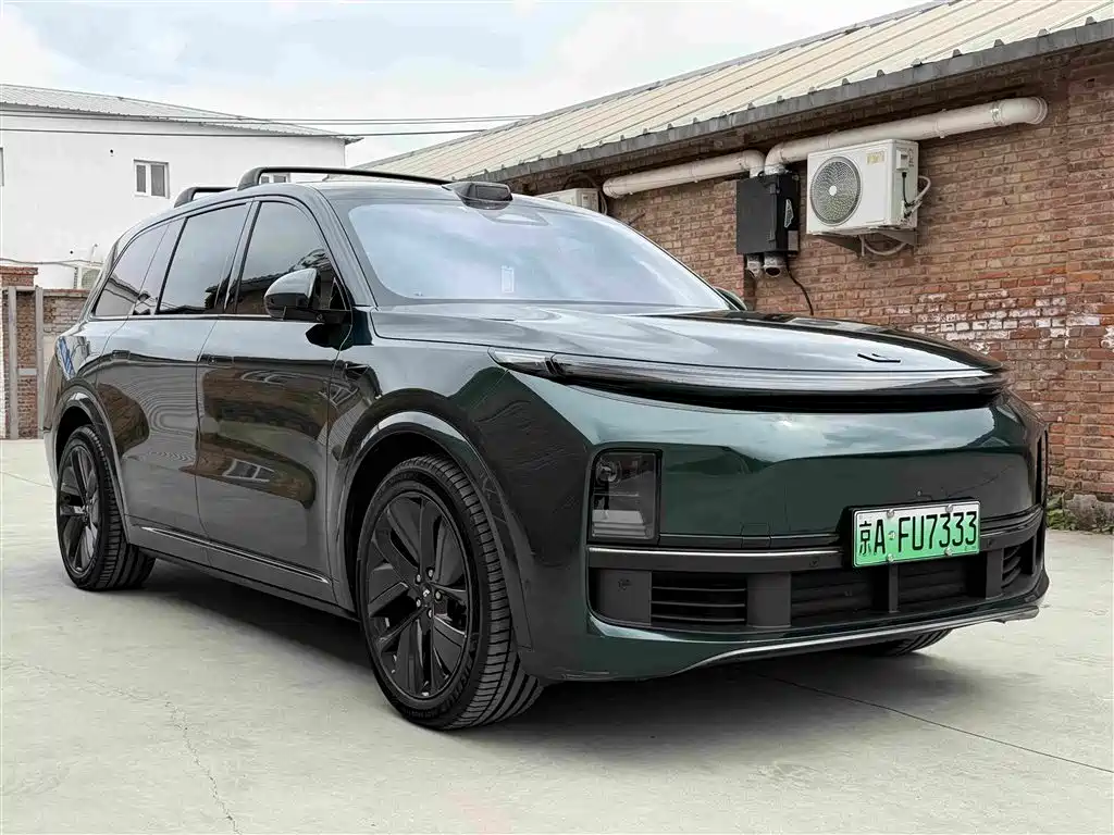 Li Auto Li L9 — миниатюра 4