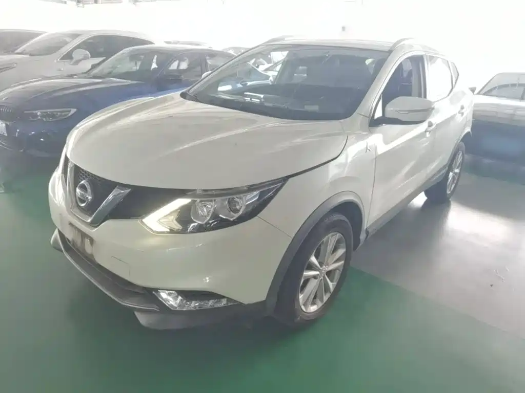 Nissan Qashqai — миниатюра 2