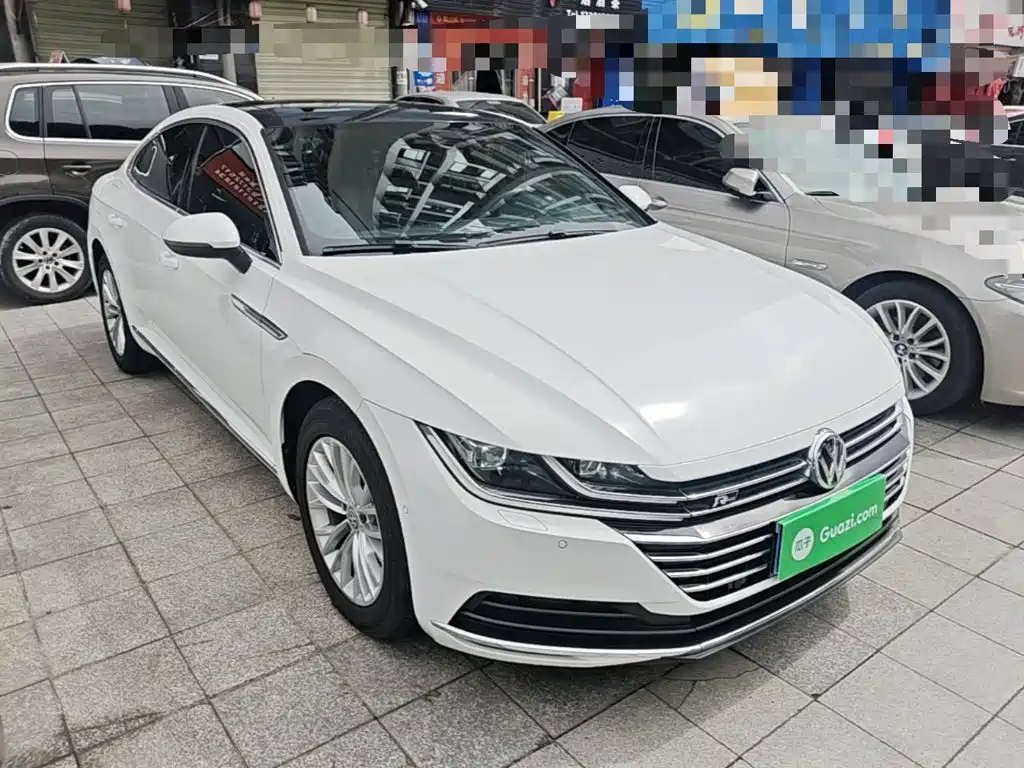 Volkswagen CC — миниатюра 4