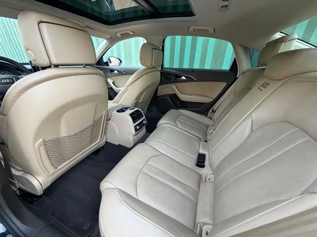 Audi A6L — миниатюра 8