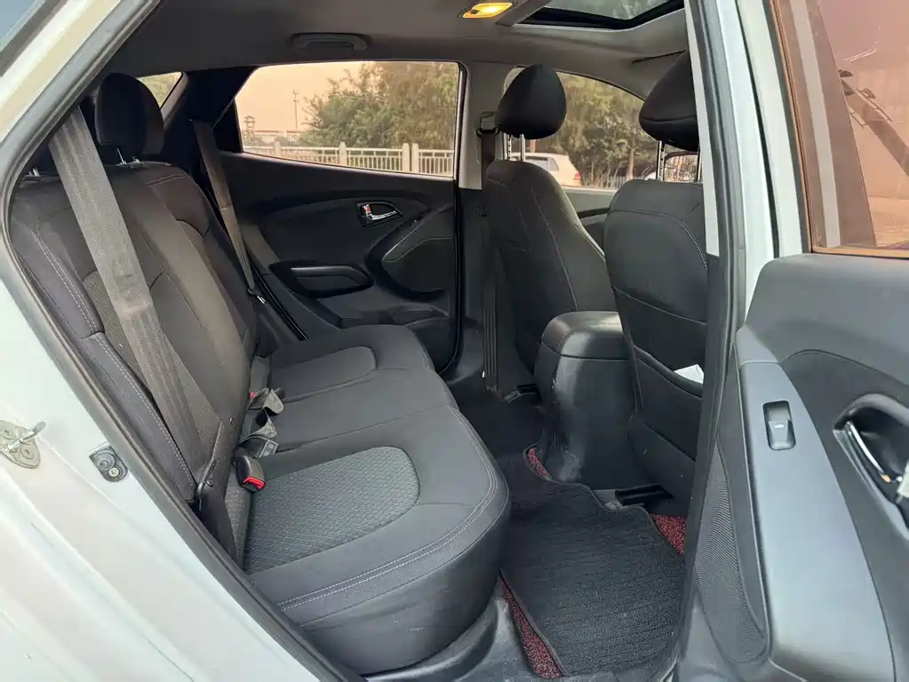 Hyundai ix35 — миниатюра 14