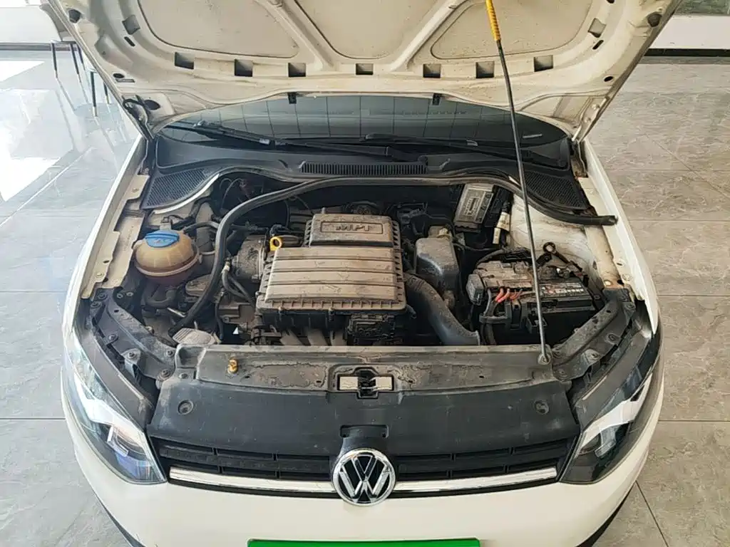 Volkswagen Polo — миниатюра 20