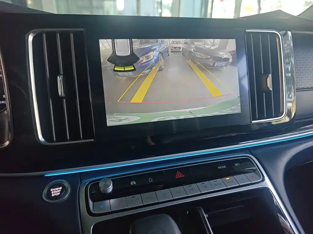 GAC Motor Trumpchi M8 — миниатюра 13