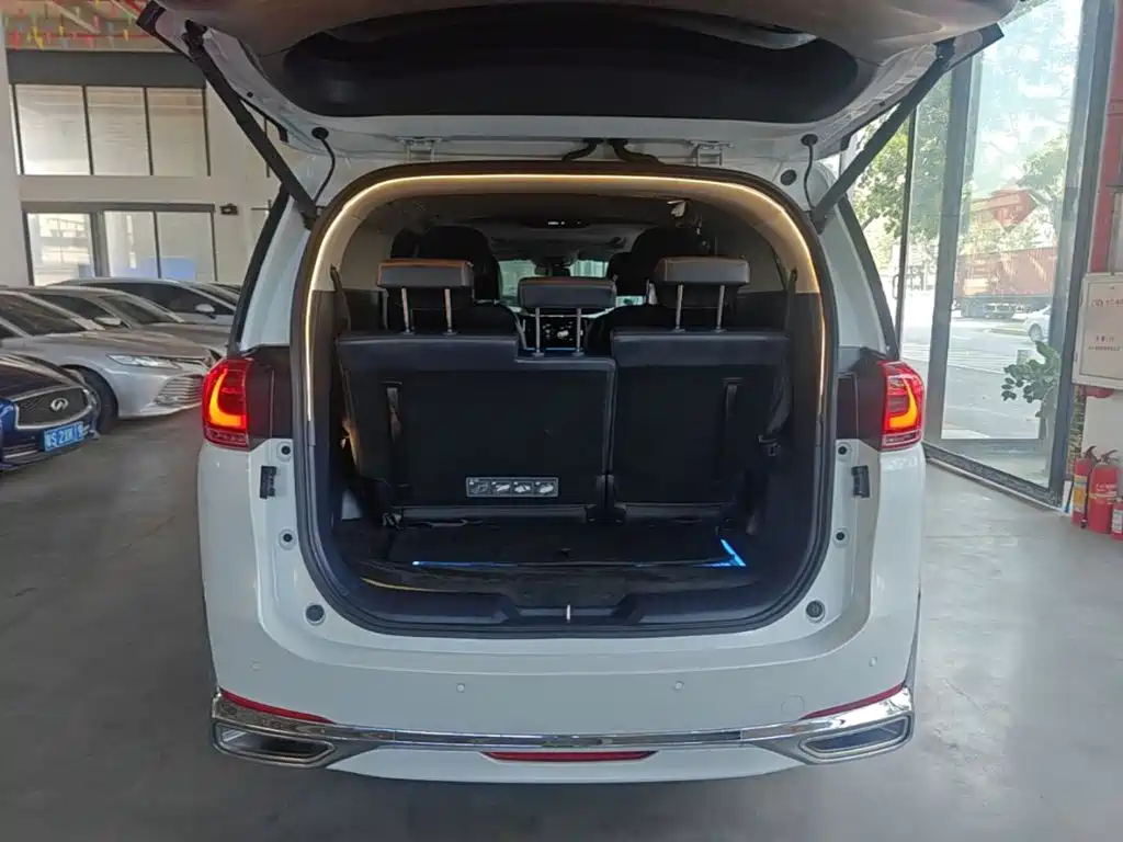 GAC Motor Trumpchi M8 — миниатюра 19