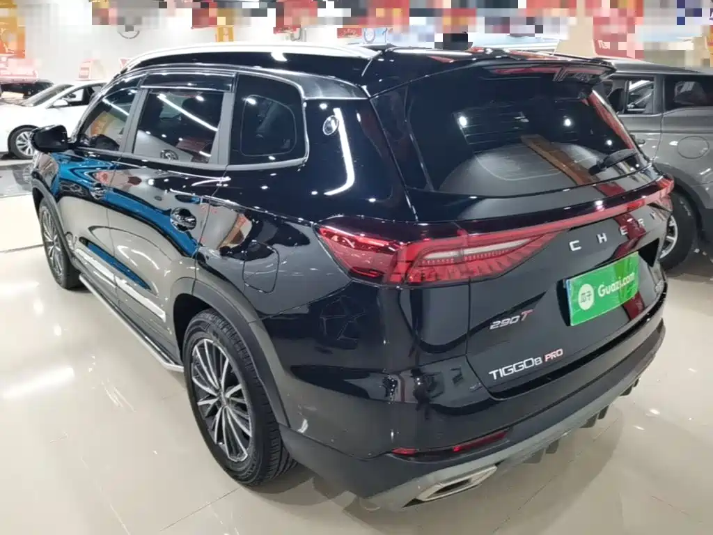 Chery Tiggo 8 PRO — миниатюра 5