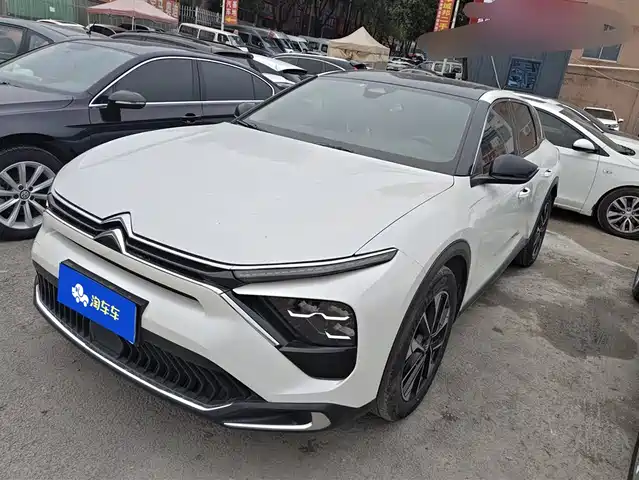 CITROEN VERSAILLES C5 X 2022