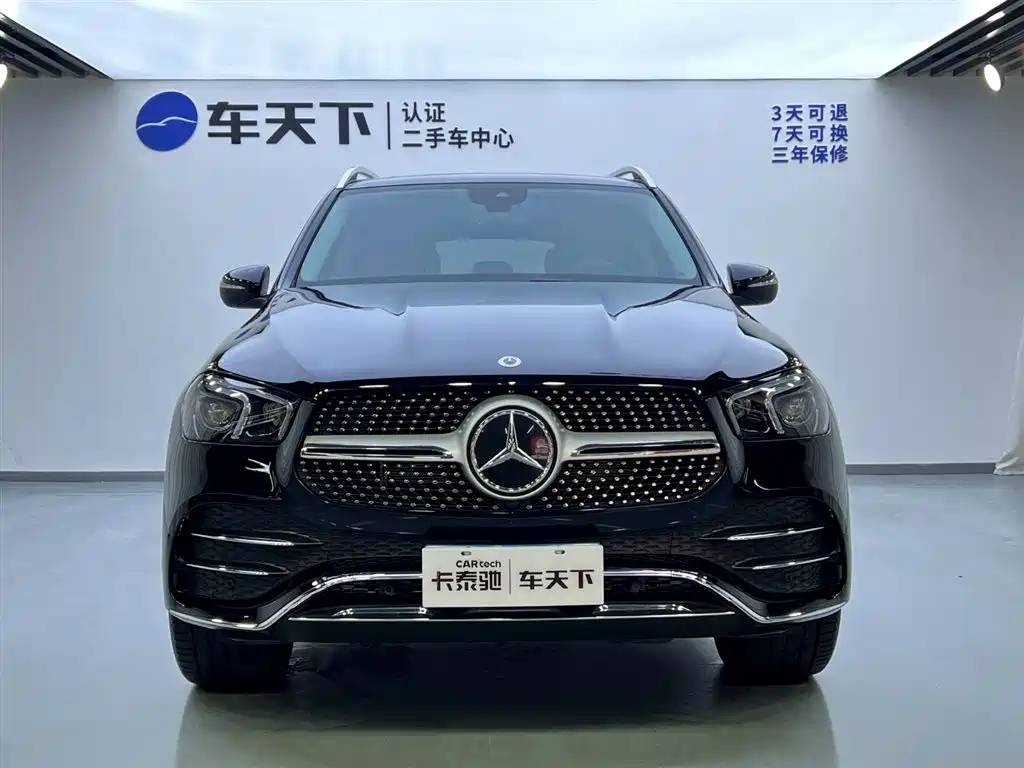 MERCEDES-BENZ GLE