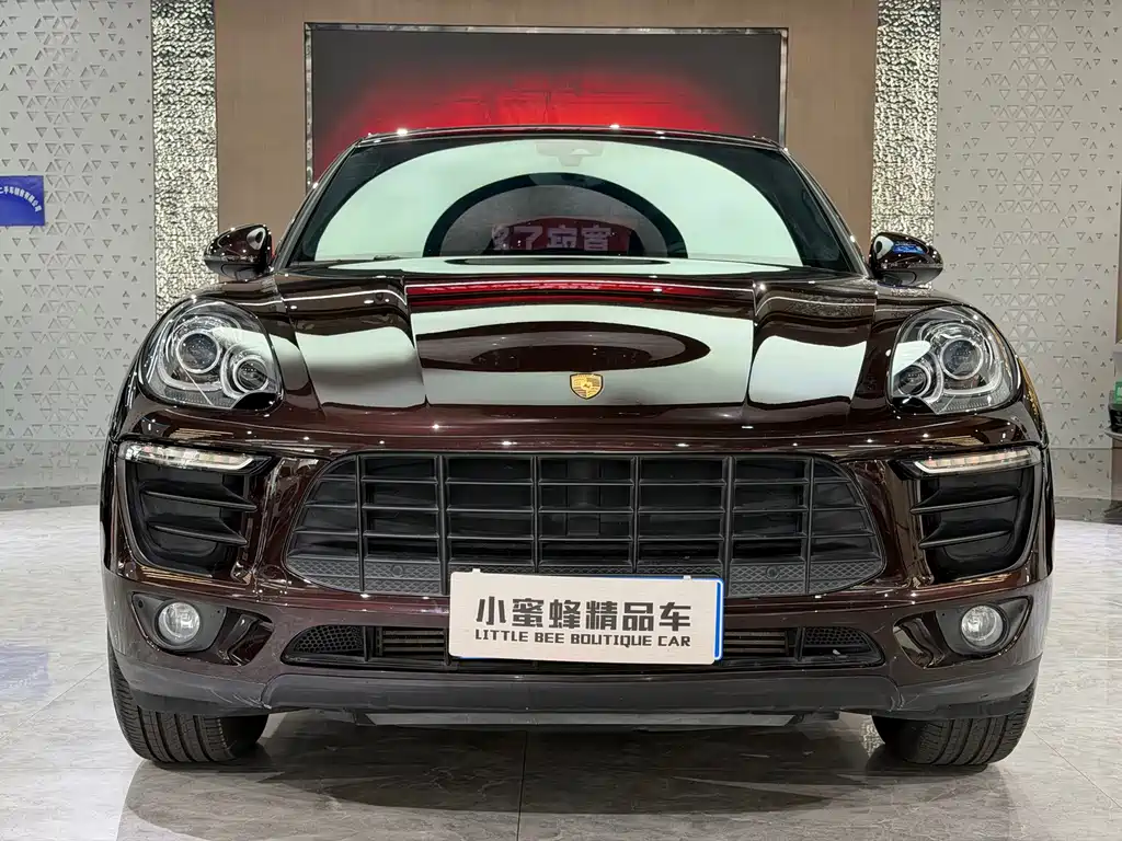 Porsche Macan — миниатюра 2
