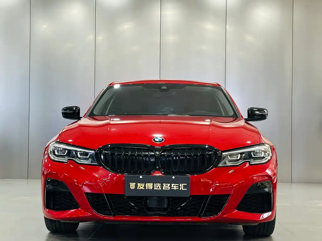 BMW 3 Series — миниатюра 2