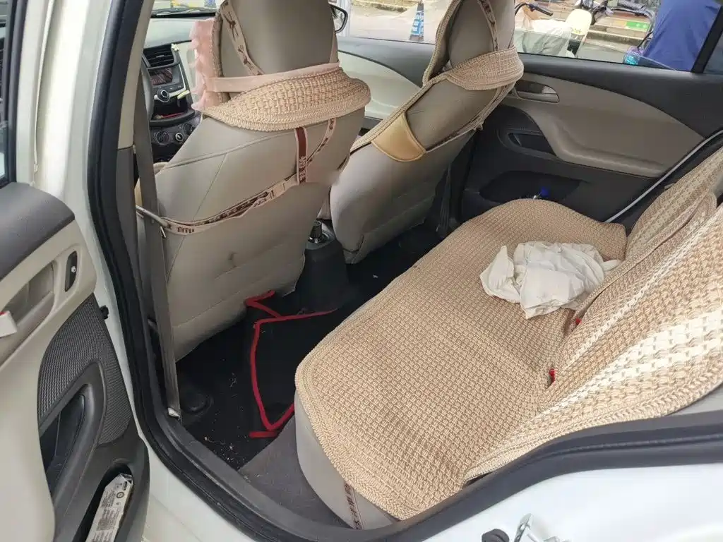 Chevrolet Sail — миниатюра 15