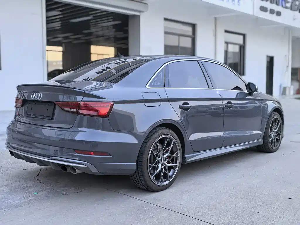 Audi S3 — миниатюра 14