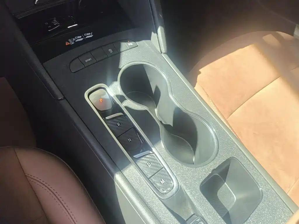 Buick Regal — миниатюра 14
