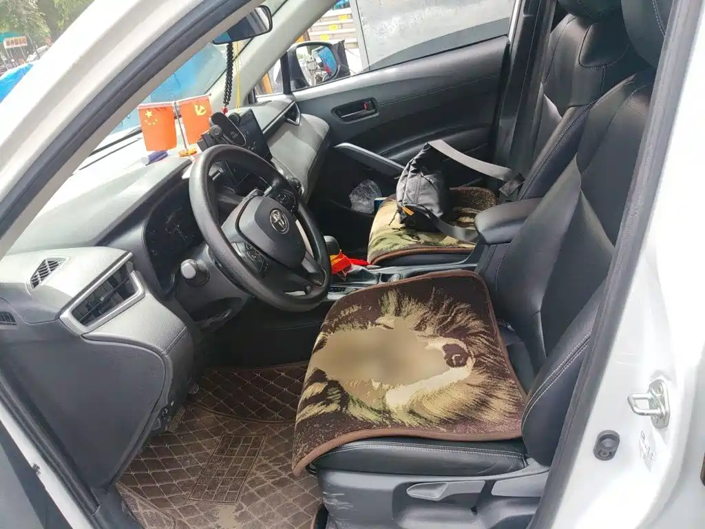 Toyota Corolla Cross — миниатюра 11