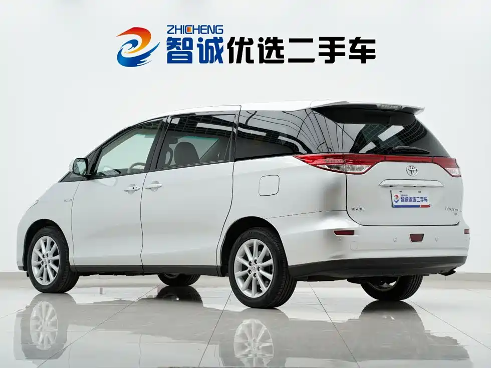 Toyota Previa — миниатюра 36