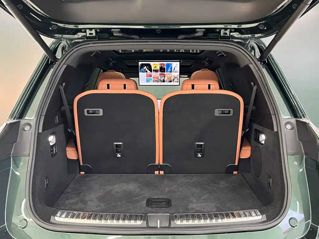 Li Auto Li L9 — миниатюра 17