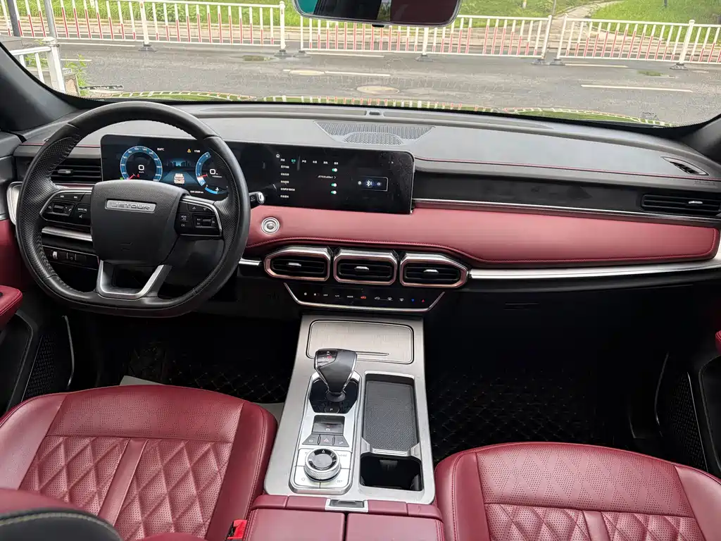 Jetour X70 PLUS — миниатюра 10
