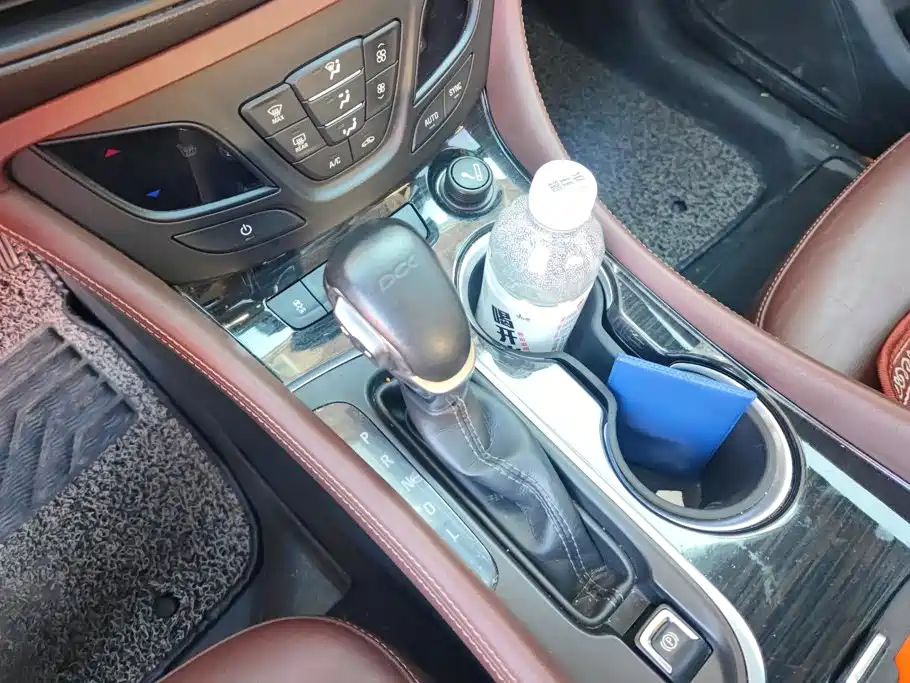 Buick Envision Plus — миниатюра 16