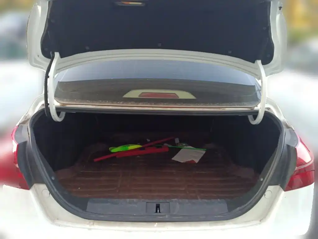 Geely Emgrand — миниатюра 20