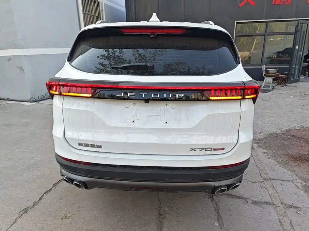 Jetour X70 PLUS — миниатюра 6