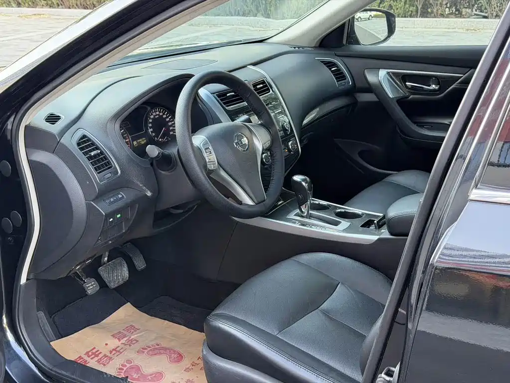 Nissan Teana — миниатюра 10