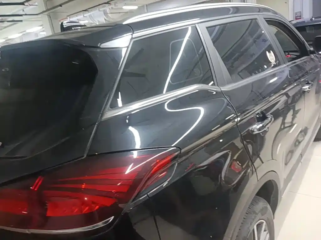 Geely Boyue — миниатюра 7
